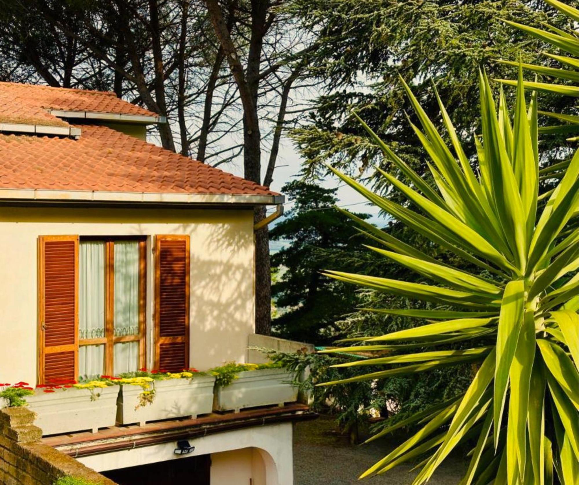 Villa Noemi Scarlino Exterior photo