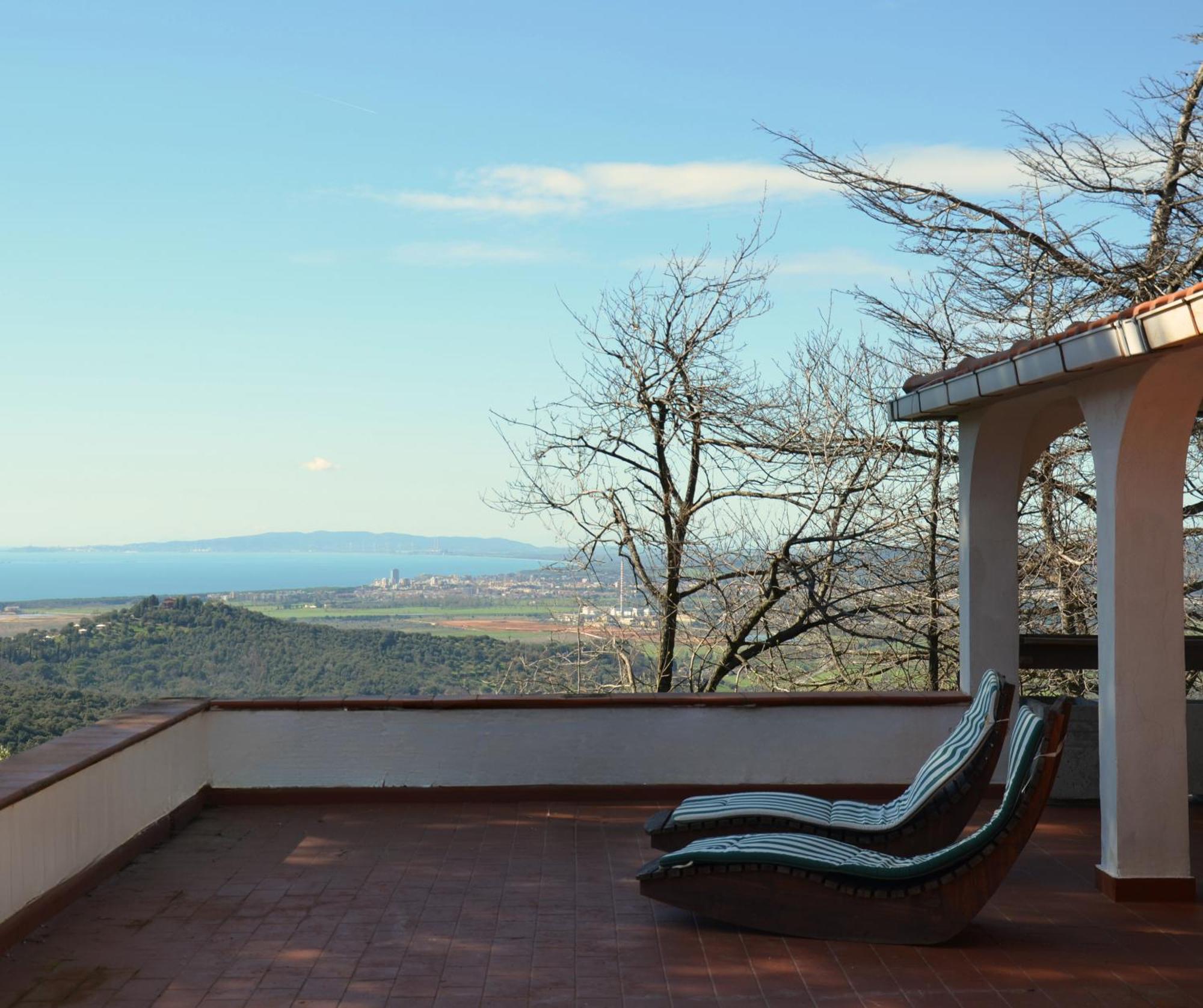 Villa Noemi Scarlino Exterior photo