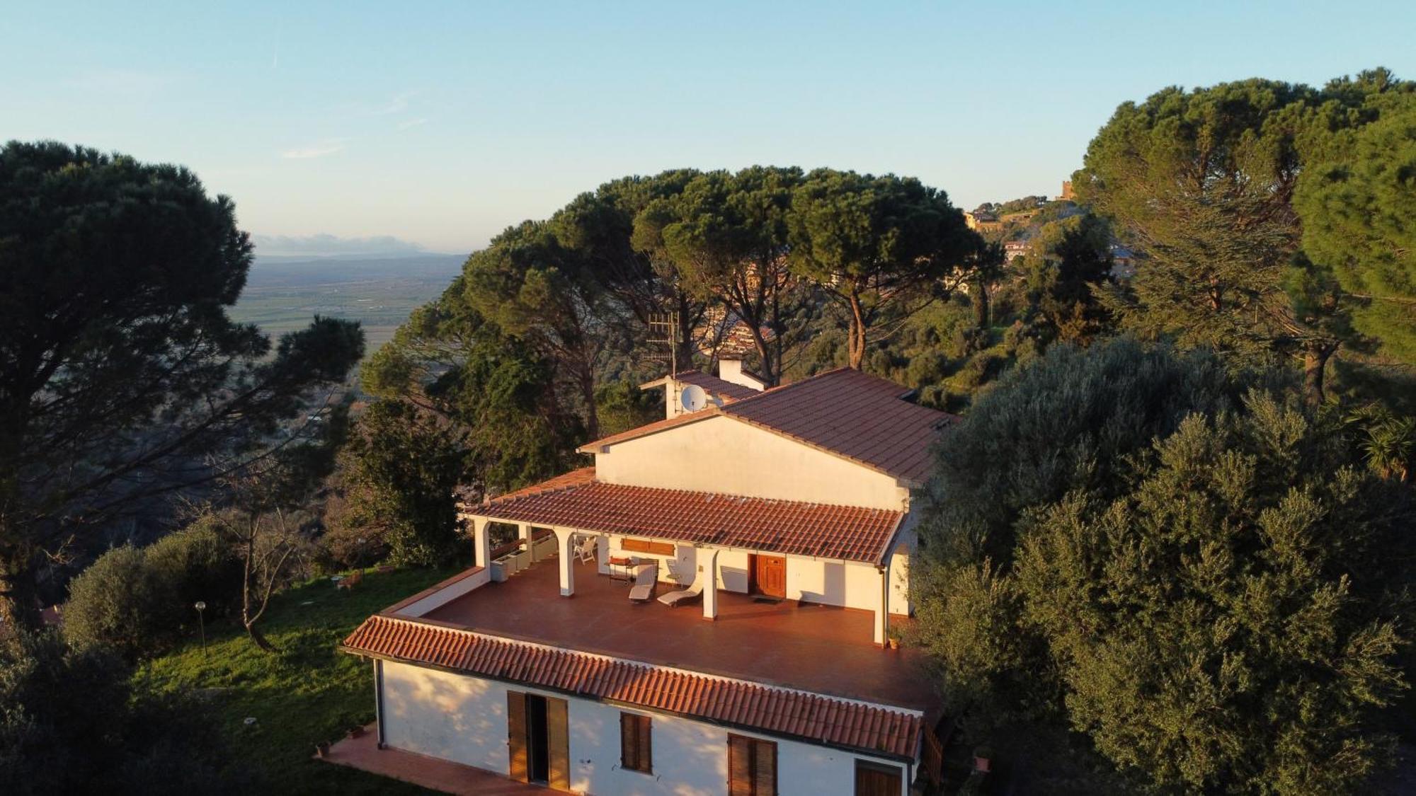 Villa Noemi Scarlino Exterior photo